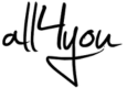 Logo All 4 You