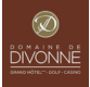 logo domaine de divonne